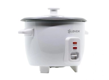 OLLA ARROCERA LOVEN MULTIFUNCIONAL 600 ML RC600 - 2