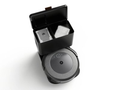 ASPIRADORA IROBOT INALÁMBRICA ROOMBA COMBO I5 PLUS - 3