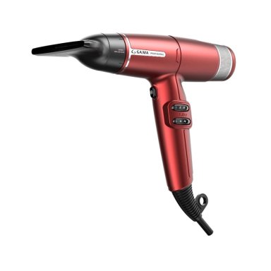 SECADORA CABELLO GAMA IQ LITE 1400W RED - 5
