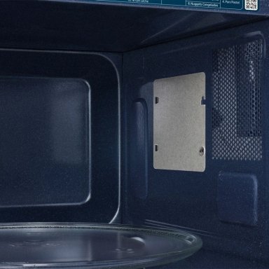 HORNO MICROONDAS CHEFF SAMSUNG 32L MS32DG4504AGPE - 5
