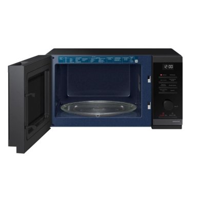 MICROONDAS SAMSUNG 23L MS23DG4504AGPE CHEF ACERO INOXIDABLE - 3
