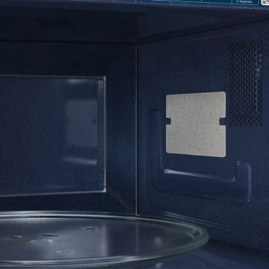 MICROONDAS SAMSUNG 23L MS23DG4504AGPE CHEF ACERO INOXIDABLE - 5