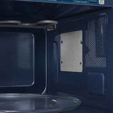 HORNO MICROONDAS CHEFF SAMSUNG 32L MG32DG4524ATPE CON DORADOR - 5