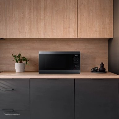 HORNO MICROONDAS CHEFF SAMSUNG 32L MG32DG4524AGPE CON DORADOR - 13