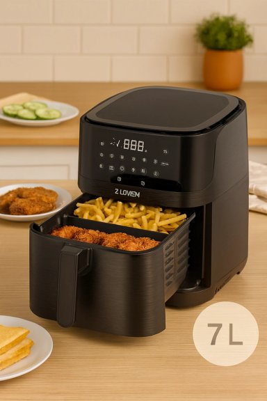 FREIDORA LOVEN DIGITAL 7L DIGITAL HF-8920DT