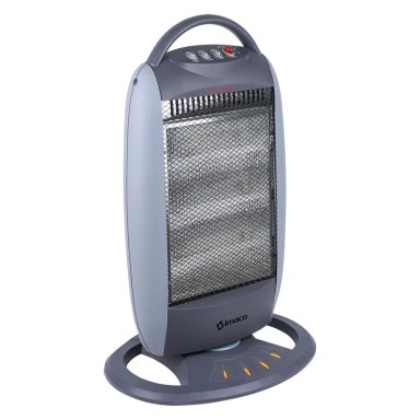 ESTUFA ELÉCTRICA IMACO HALOGENA HH1200 - 3