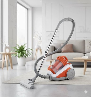 ASPIRADORA DE ARRASTRE LOVEN INALÁMBRICO 20PRO21SB 2000W