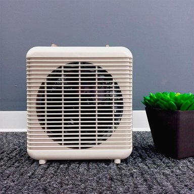 CALEFACTOR ELÉCTRICO TAURUS PORTÁTIL S2000 2000W - 2