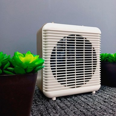 CALEFACTOR ELÉCTRICO TAURUS PORTÁTIL S2000 2000W - 6