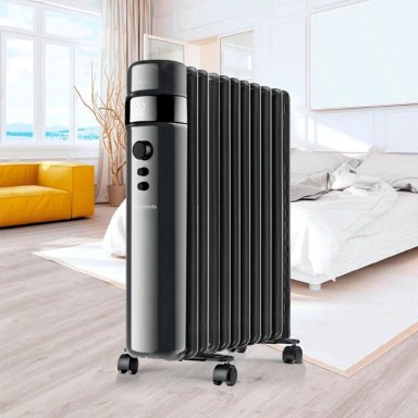 TERMORADIADOR ELÉCTRICO TAURUS AGADIR 2500W CONNECT - 3