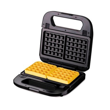 WAFLERA TAURUS PE9681800A MAQUINA ELÉCTRICA DONAS WAFLES DOFLES2EN1 - 2