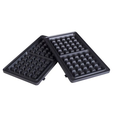WAFLERA TAURUS PE9681800A MAQUINA ELÉCTRICA DONAS WAFLES DOFLES2EN1 - 8