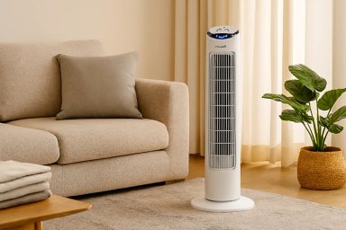 VENTILADOR TORRE LOVEN LUFTTARN