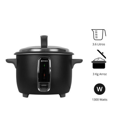 OLLA ARROCERA IMACO 3.6 L RC36