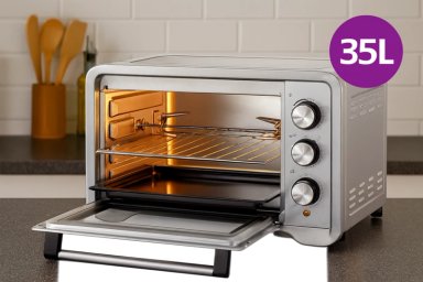 HORNO ELÉCTRICO LOVEN 35 LITROS HELL