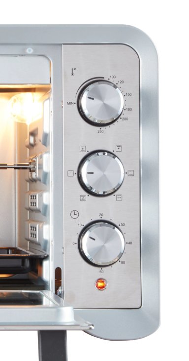 HORNO ELÉCTRICO LOVEN 35 LITROS HELL - 5