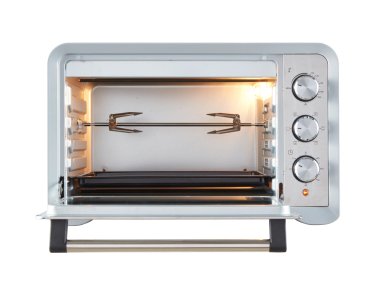 HORNO ELÉCTRICO LOVEN 35 LITROS HELL - 7