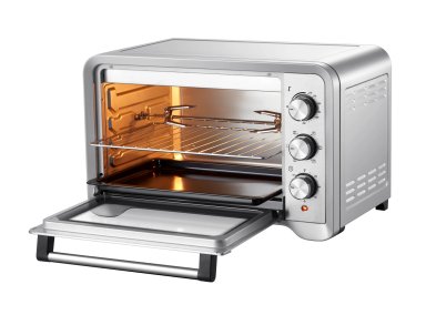 HORNO ELÉCTRICO LOVEN 35 LITROS HELL - 8