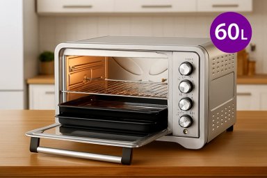 HORNO ELÉCTRICO LOVEN 60 LITROS HELL