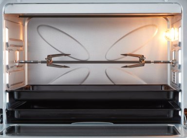 HORNO ELÉCTRICO LOVEN 60 LITROS HELL - 3