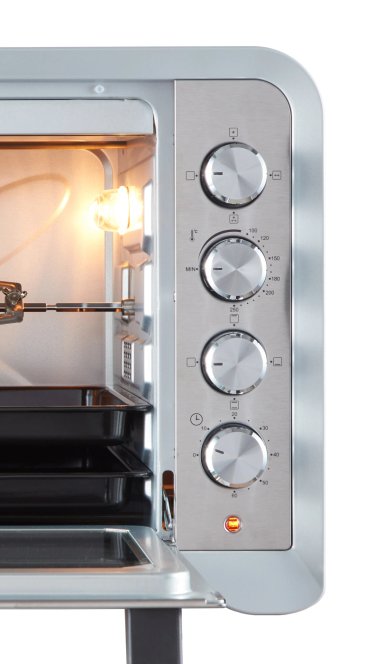 HORNO ELÉCTRICO LOVEN 60 LITROS HELL - 6