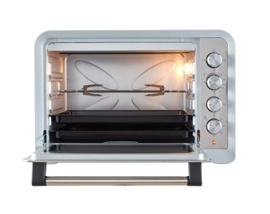 HORNO ELÉCTRICO LOVEN 60 LITROS HELL - 7
