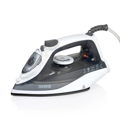 PLANCHA A VAPOR THOMAS 1600 W TH-7003