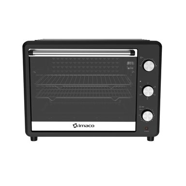 HORNO ELÉCTRICO IMACO 55L HEB55R - 2