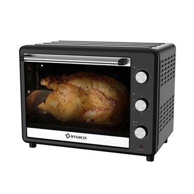 HORNO ELÉCTRICO IMACO 55L HEB55R - 5