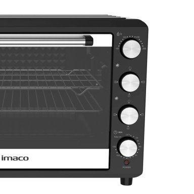 HORNO ELÉCTRICO IMACO 75L HEB75R - 4