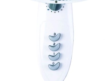 VENTILADOR PEDESTAL LOVEN LOVP-16P - 3