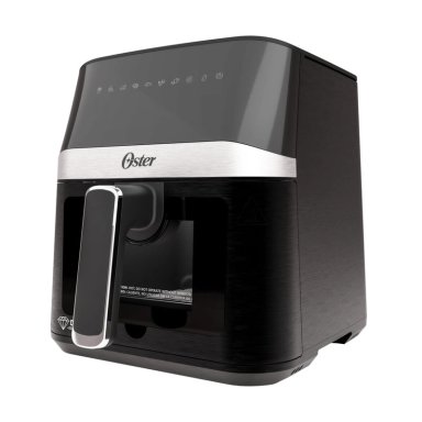 FREIDORA DE AIRE OSTER 4L DIGITAL CON RECUBRIMIENTO DIAMONDFORCE CON VENTANA Y LUZ INTERNA 10 PROGRAMAS CKSTAF40WDDF - 2