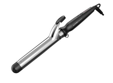 RIZADOR GAMA SALON CURL RENDIMIENTO DE TITANIO CROMADO - 4