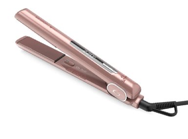PLANCHA DE CABELLO GAMA TECNOLOGÍA IHT MICRO GLITT STARLIGHT - 2