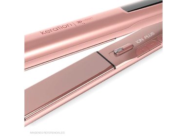 PLANCHA DE CABELLO GAMA TECNOLOGÍA IHT MICRO GLITT STARLIGHT - 4