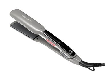 PLANCHA DE CABELLO GAMA DISPLAY DIGITAL X-WIDE