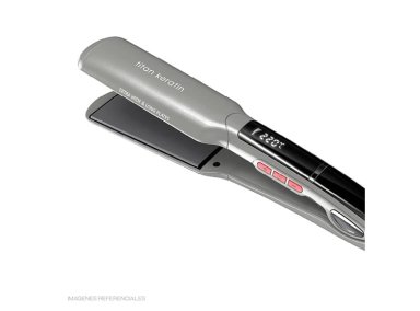 PLANCHA DE CABELLO GAMA DISPLAY DIGITAL X-WIDE - 3