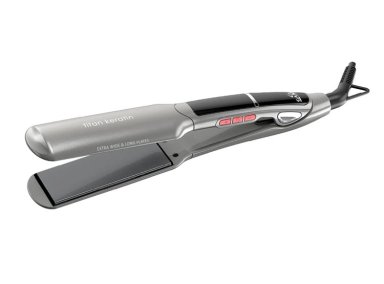PLANCHA DE CABELLO GAMA DISPLAY DIGITAL X-WIDE - 4