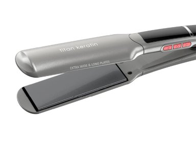 PLANCHA DE CABELLO GAMA DISPLAY DIGITAL X-WIDE - 5