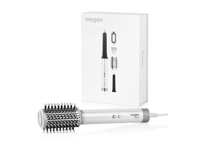 SECADORA CEPILLO DE CABELLO SIEGEN SG-B2810 COANDA STYLER 5 EN 1 - 2
