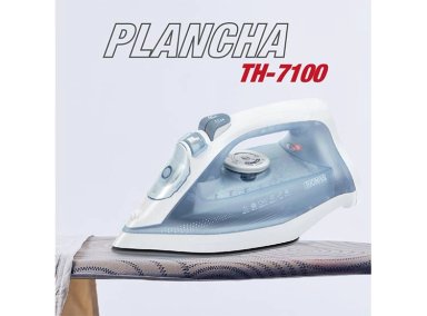 PLANCHA A VAPOR THOMAS 2200 W TH-7100 - 7