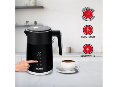 HERVIDOR THOMAS 1.5 LITROS TH-6220DN - 8