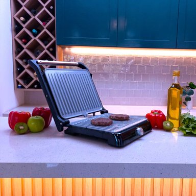 GRILL TAURUS ASTERIA II - 5