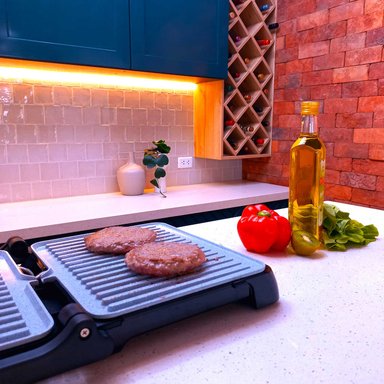 GRILL TAURUS ASTERIA II - 6