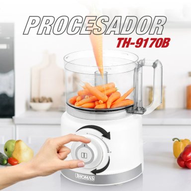 LICUADORA THOMAS TH-9170B - 4