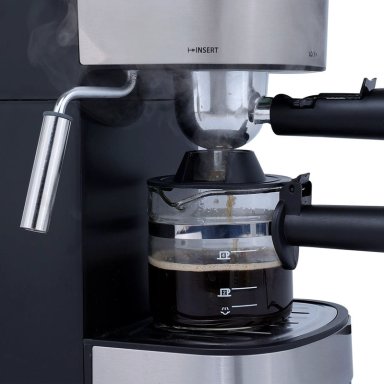 CAFETERA IMACO EXPRESSO IECM3503 - 4
