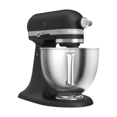 Batidora KitchenAid Artisan 4.8L Negro - 2