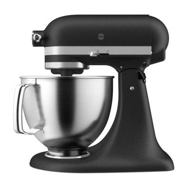 Batidora KitchenAid Artisan 4.8L Negro - 3