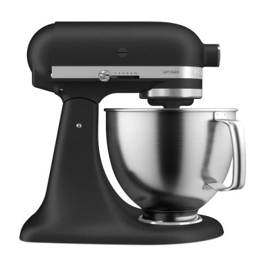 Batidora KitchenAid Artisan 4.8L Negro - 4