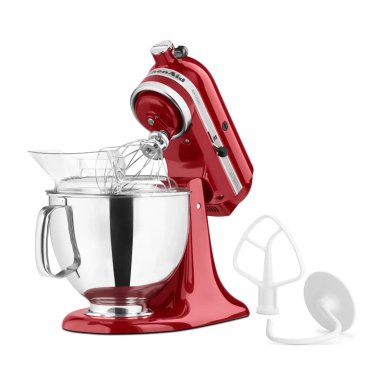 Batidora KitchenAid Artisan Plus 4.8L Pistacho - 6
